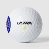 3. Armee ARCENT Golfball (Logo)