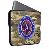 3. Armee ARCENT Laptopschutzhülle (Vorne Rechts)