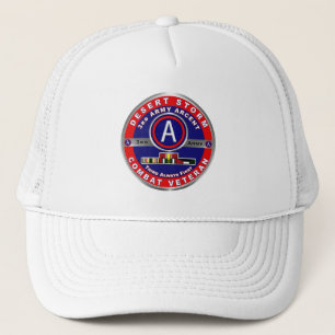 3. Armee ARCENT Truckerkappe