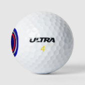 3. Armee Golfball (Logo)