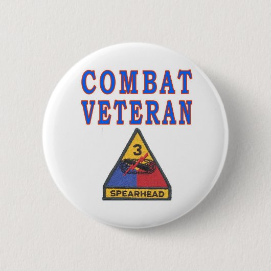 3. ARMORED-ABTEILUNG BUTTON (Vorderseite)