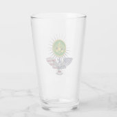 3. Armored Cav Regiment Custom Eagle Glass Cup Glas (Rückseite)