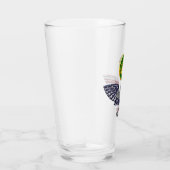 3. Armored Cavalry Regiment Eagle Glass Tumbler (Rechts)