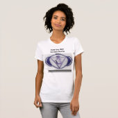 3. Auge Chakra T-Shirt (Vorne ganz)