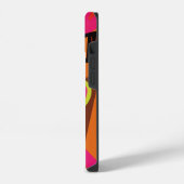 3. Auge iPhone Hülle (Linke Seite)