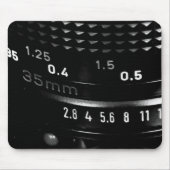 3. Auge Mousepad (Vorne)