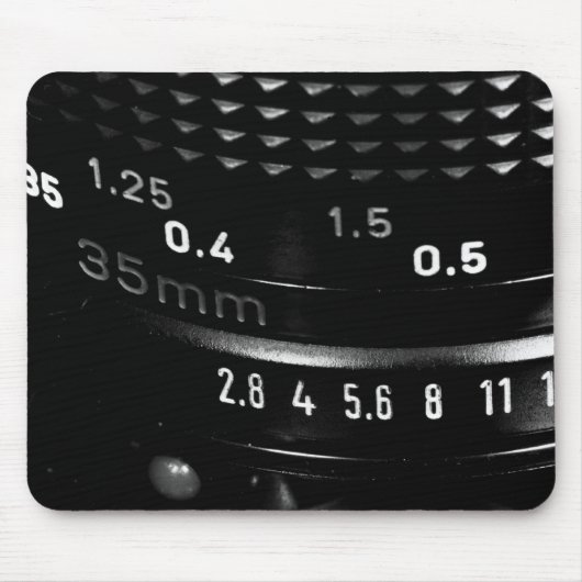 3. Auge Mousepad (Vorne)