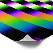 3. Auge Poster (Ecke)