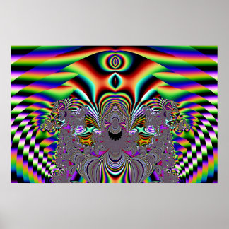 3. Auge Poster