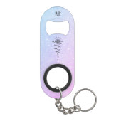 *~* 3. Auge zum Erleuchtung-Weg u. dem Nirwana * Mini Flaschenöffner (Rückseite)