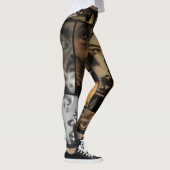 3. Augen-Vision Leggings (Rechts)