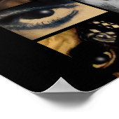 3. Augenblick Poster (Ecke)