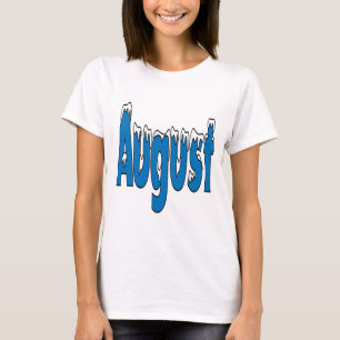3. August T-Shirt
