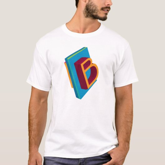 3-B T-Shirt (Vorderseite)