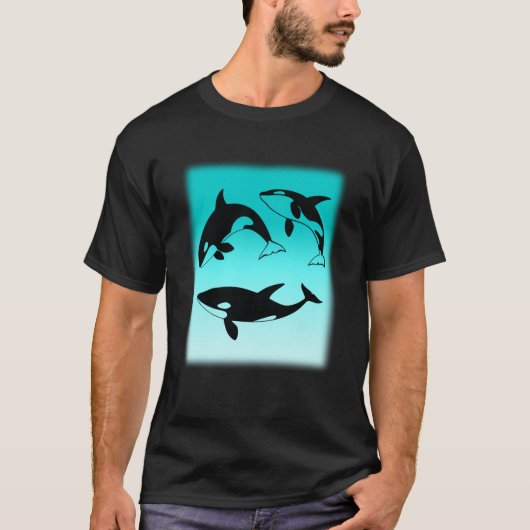 3 Baden-Orcas T-Shirt (Vorderseite)