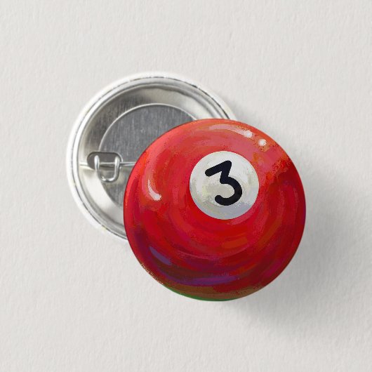 3 Ball Button (Vorne & Hinten)