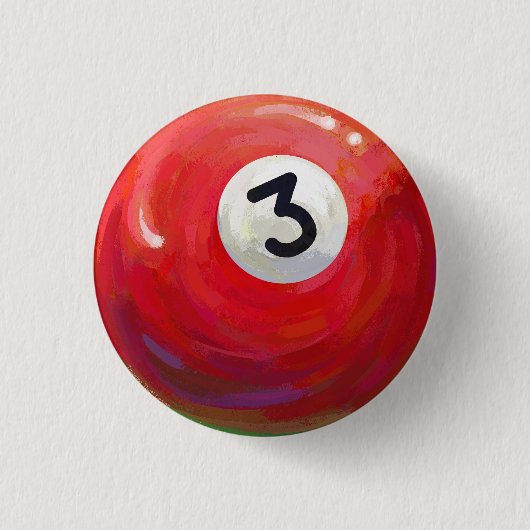 3 Ball Button (Vorderseite)