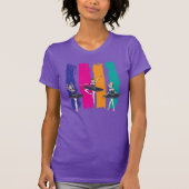 3 BALLERINAS T-Shirt (Vorderseite)