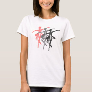 3 Ballerinen T-Shirt