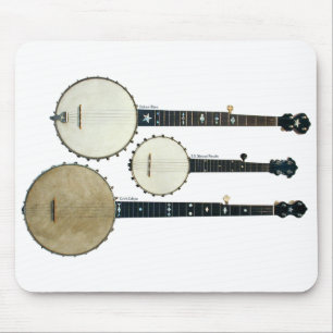 3 Banjos Mosuepad Mousepad