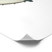 3 Banjos Poster (Ecke)