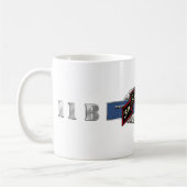 3. Bataillon des Förster-11B 75. Kaffeetasse (Links)