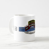 3. Bataillon des Förster-11B 75. mit Vorsprung Kaffeetasse (Vorderseite Links)