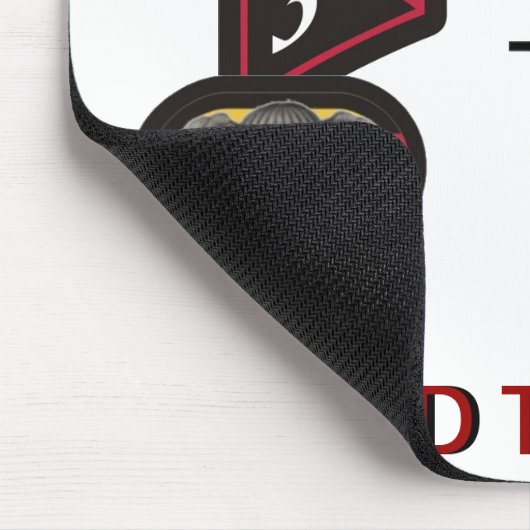 3. BATTALION 75. RANGERREGIMENT MOUSEPAD (Ecke)