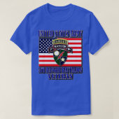 3. Battalion Veteran T-Shirt (Design vorne)