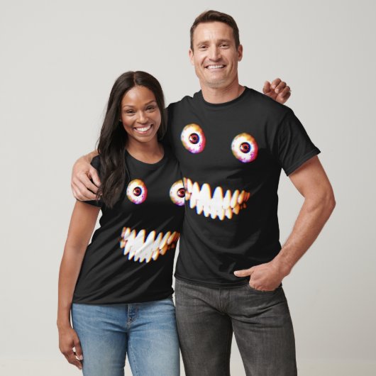 3 Beängstigende Spiele Markiplier Beängstigend Fac T-Shirt (Unisex)