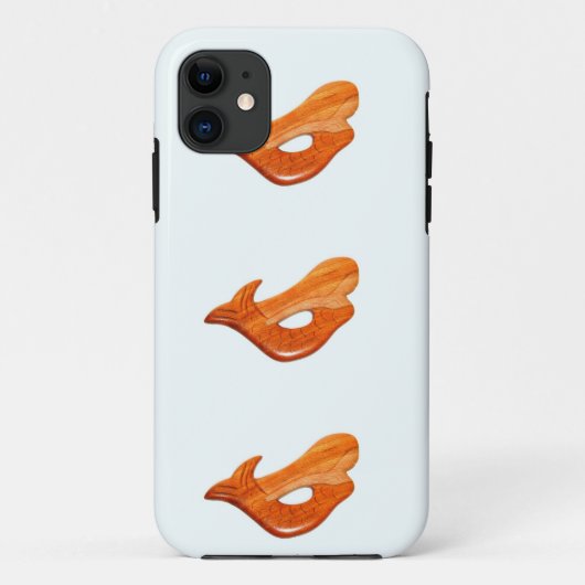 3 Beihilfesache Case-Mate iPhone Hülle (Rückseite)