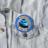 3" Benutzerdefinierter Button für RootsTech 2026 R (Beispiel)