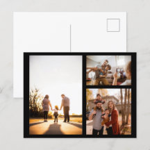 3 Benutzerdefiniertes FotoCollage Personalisiert