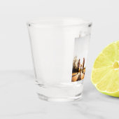 3 Benutzerdefiniertes FotoCollage Personalisiert Schnapsglas (Links)