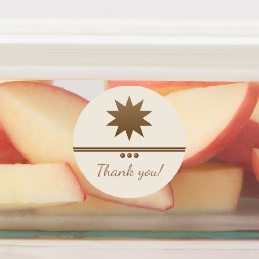 3 Berufliche Markierungen mit Sphere Brushed Etiketten (Befestigt)