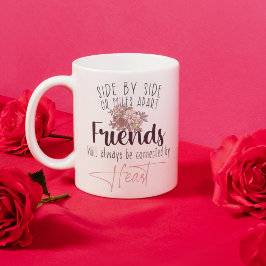 3 Best Friends Personalized Mug Gift for Her Tasse