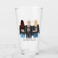 3 Beste Freunde Blonde Brünette BESTE FREUNDIN Fre