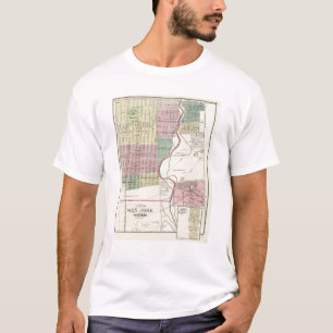 3. Bezirk San Jose T-Shirt
