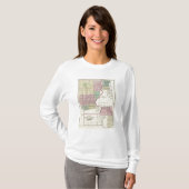 3. Bezirk San Jose T-Shirt (Vorne ganz)