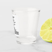 3 bis 1 (Nass) Martini Cocktail Rezeption Art: Schnapsglas (Rechts)