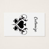 3 Black Spades Tribal Thunder_Cove (Rückseite)