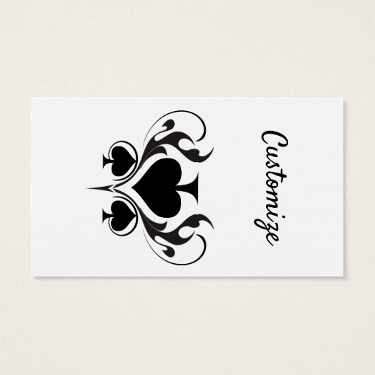 3 Black Spades Tribal Thunder_Cove (Rückseite)