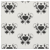 3 Black Spades Tribal Thunder_Cove Stoff (Muster)