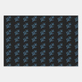 3 Blätter des Aufrufpapiers Cthulhu (Vorderseite 3)