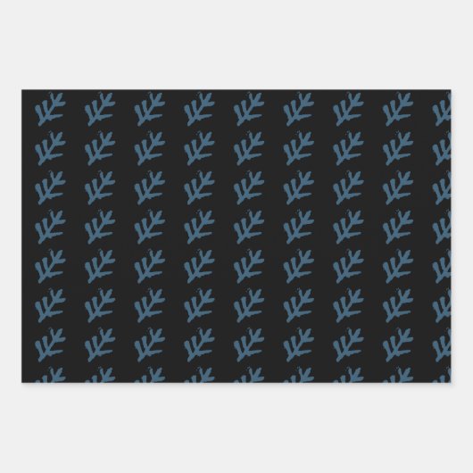 3 Blätter des Aufrufpapiers Cthulhu (Vorderseite 3)