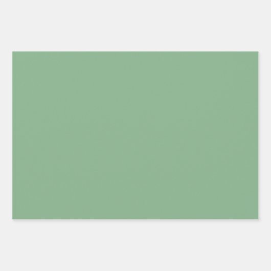 3 Blätter mit Geschenkgutschrift in 3 Schattierung (Vorderseite 2)