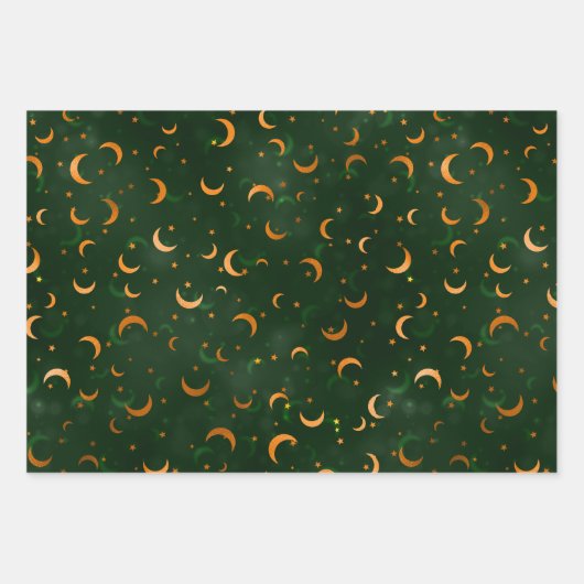 3 Blätter mit Mehrzweckverpackungspapier, 19x29-in (Vorderseite)