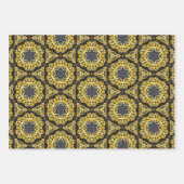 3 Blätter Zierpapier (Vorderseite 3)