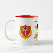 3. BN-320. FELD-ARTILLERIE-101. IM FLUGZEUG TASSE (Links)