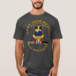 3. Bn 502. Infanterie Wüstensturm w Svc T-Shirt